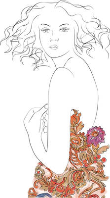 -- Fashion Ilustration 1