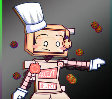 Cookieware Side View Explore the Best Cookieware Art | DeviantArt