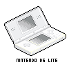 nintendo ds lite by lightafire