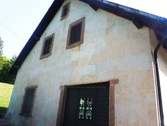 Struthof Shower House