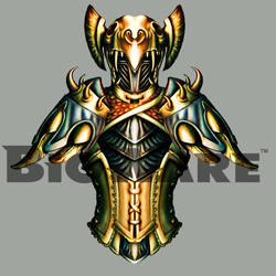 Geminus Armor