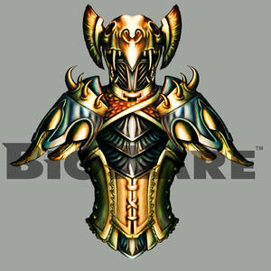 Geminus Armor