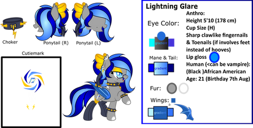 Lightning Glare Ref Sheet