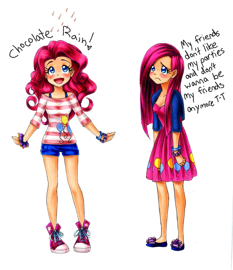 More Pinkie Pie By Semehammer On Deviantart