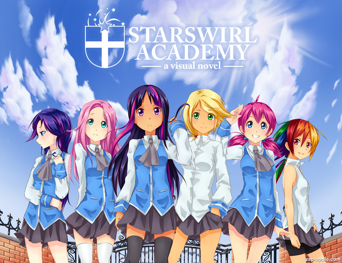 Starswirl Academy Layout