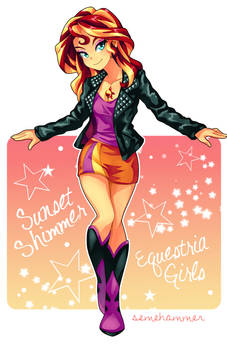 Sunset Shimmer