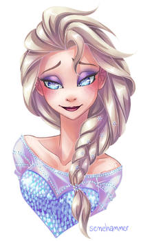 More Elsa