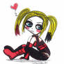 Chibi Harley