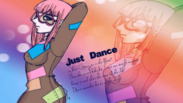 Just dance-DARE