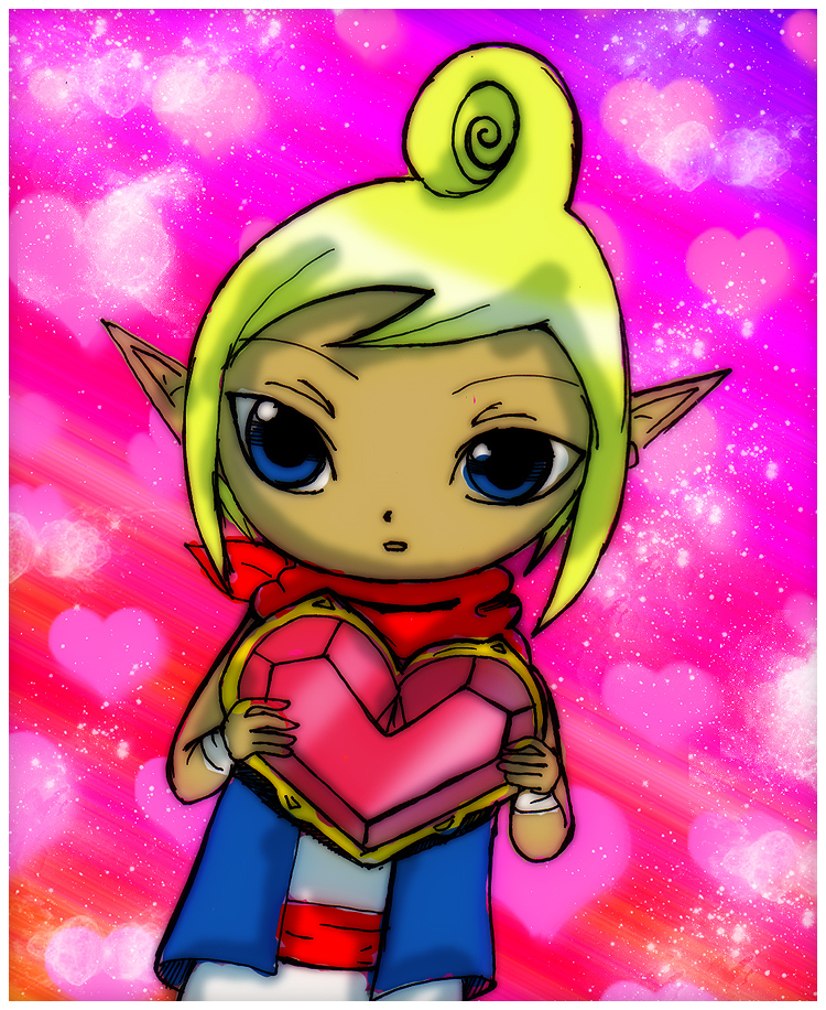 Tetra Valentine