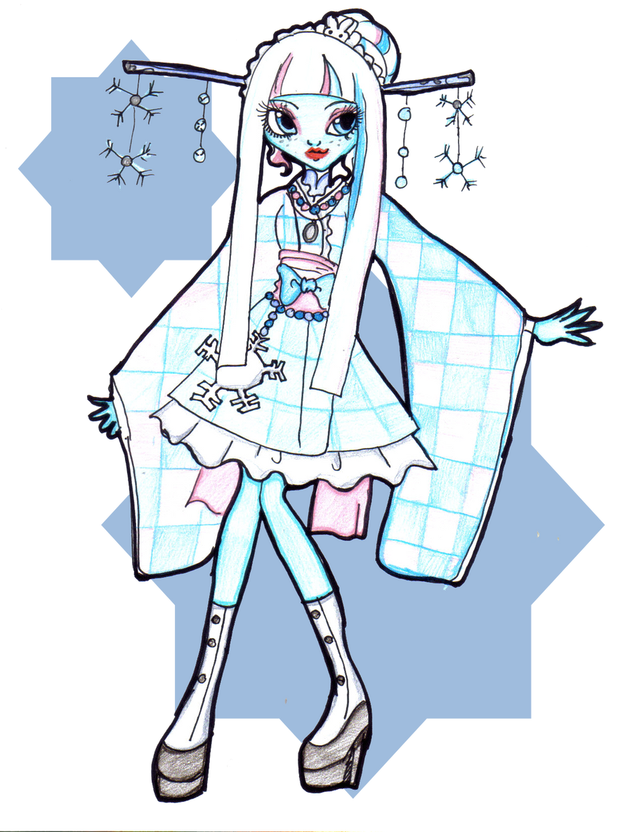 MHOC: Yukiko the Yuki-onna