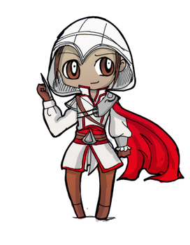 Chibi-Ezio-