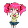 -Chibi- Madoka