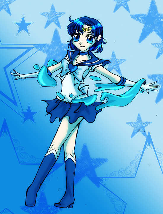 Sailor mercury