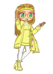 Honey lemon by Danielle-chan