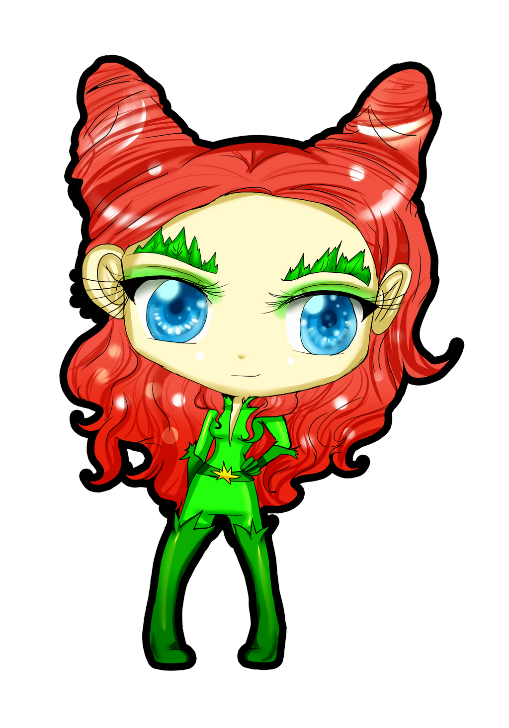 Chibi Ivy