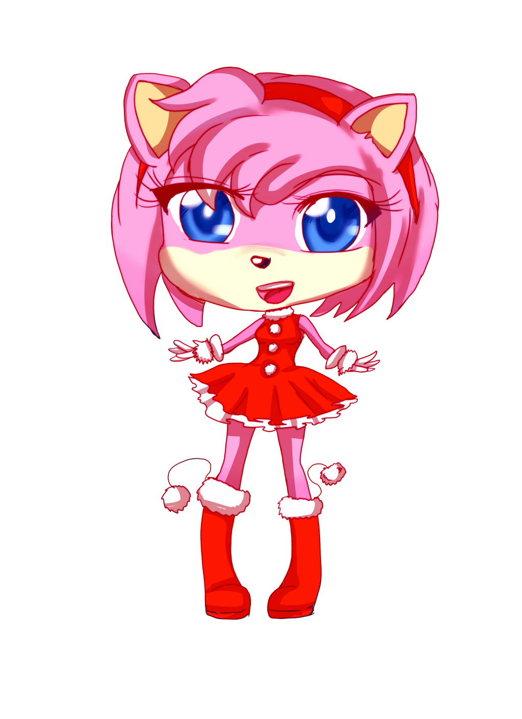 Com: Amy Rose