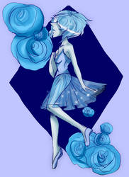 Blue Pearl