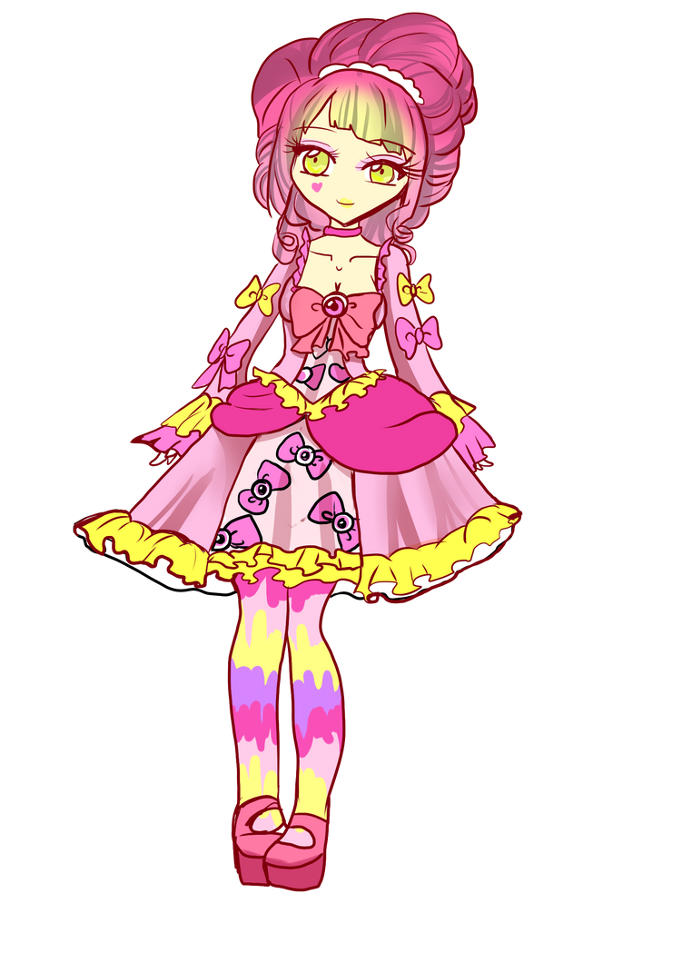 Adoptme Rococo Rococo princess ADOPT: OPEN PRICE REDUCED by Danielle-chan on DeviantArt