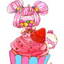 Piko and cupcakes