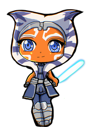 Ahsoka Tano