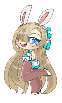 Bunny Asuna