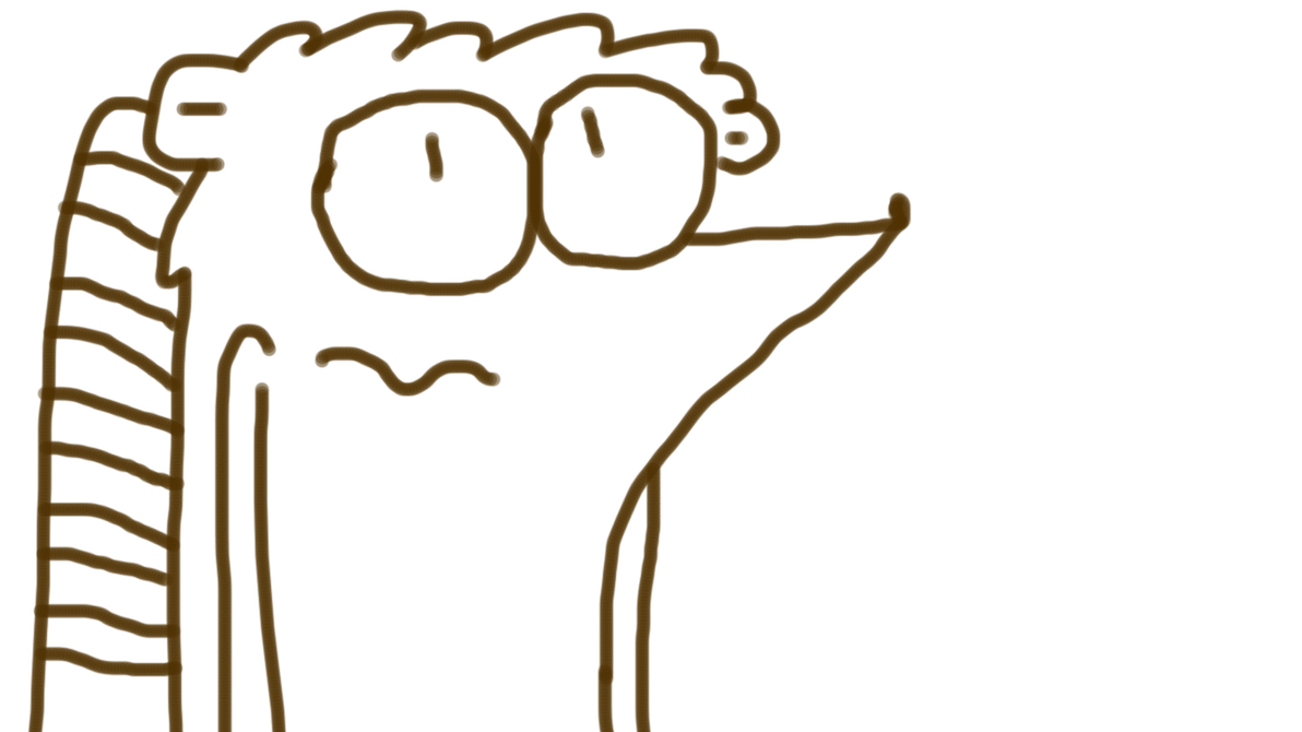 Rigby :3 by MaggieRegularShowxD on DeviantArt