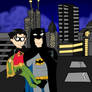 Batman and Robin