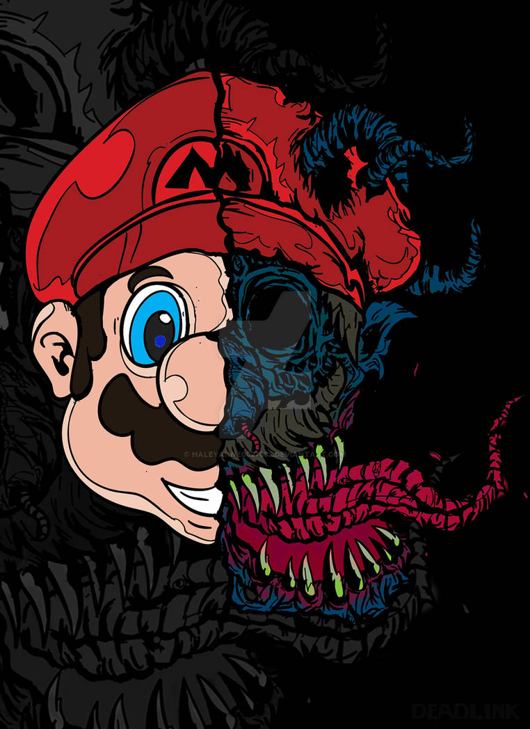 Dead Mario Ridly Mario Dead by haleyanne0827082 on DeviantArt