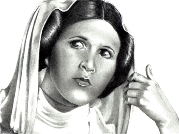 Princess Leia ANH