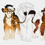 I hate spots (adopts wip)
