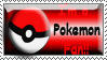 Pokemon Stamp