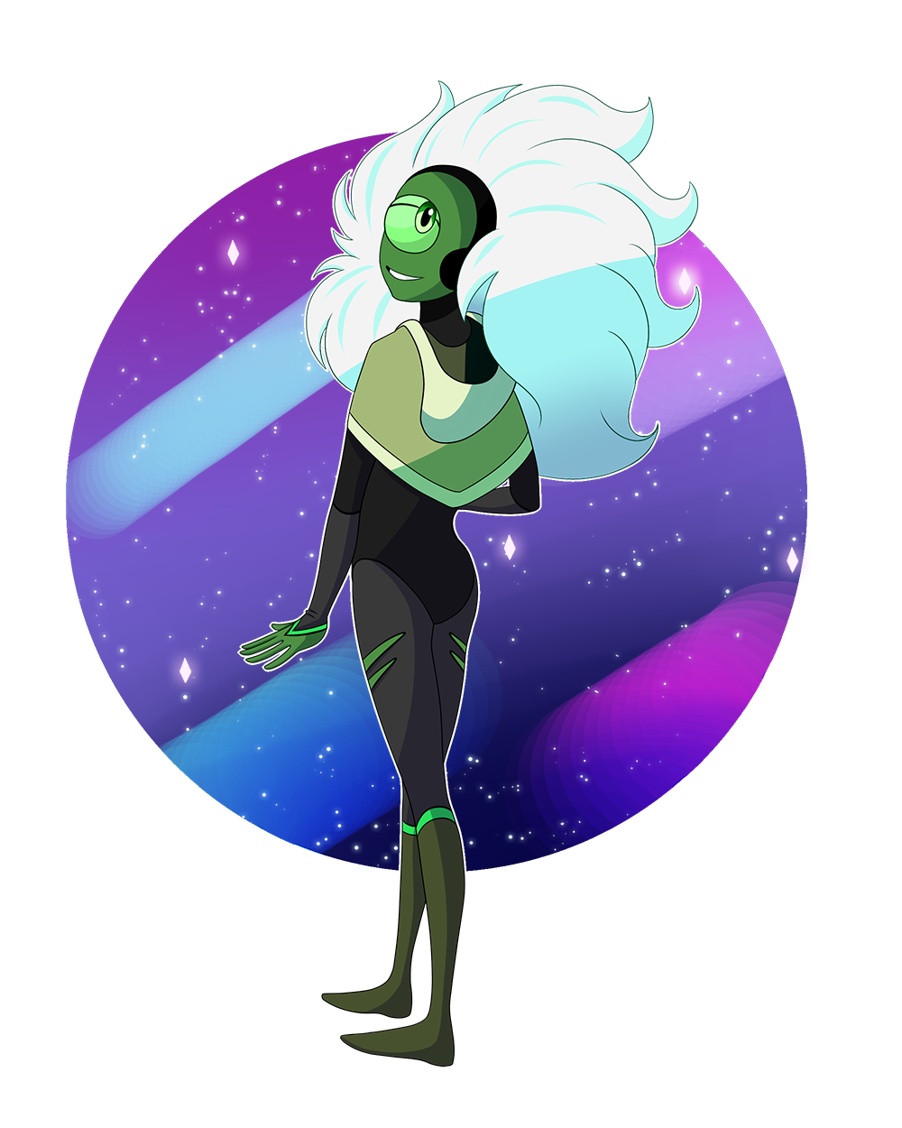 Healed Centipeetle