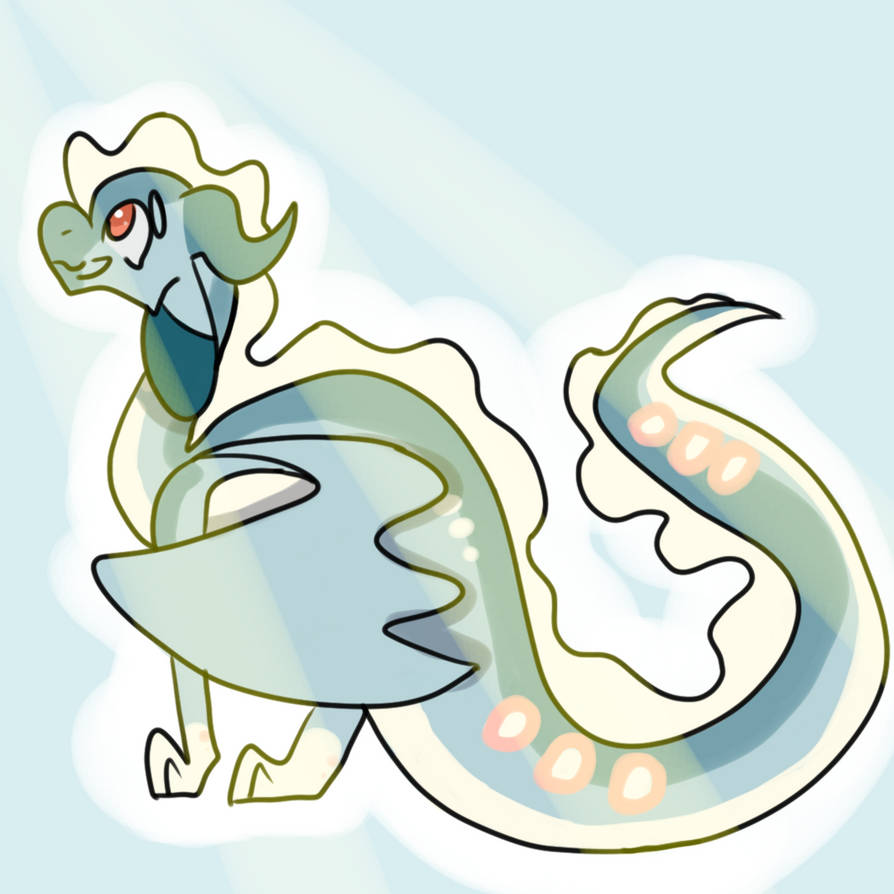Seafoam (artfight) by TherianSaph on DeviantArt Seafoam (artfight) by TherianSaph on DeviantArt