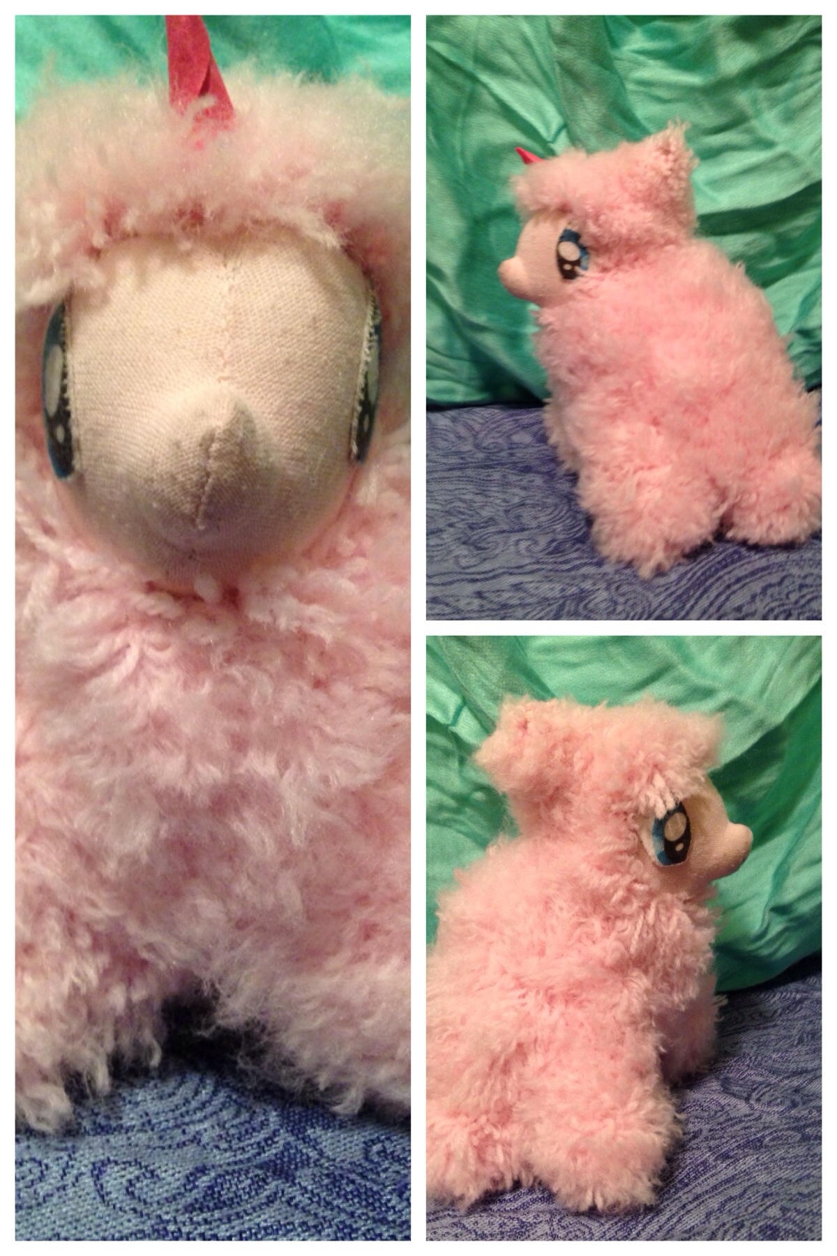 Flufflepuff Plushie