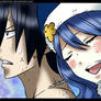 Gray x Juvia