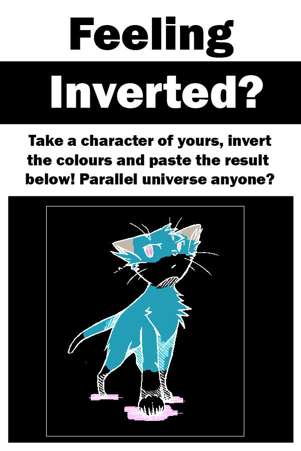 Inverted Meme by OguriKoharu on DeviantArt