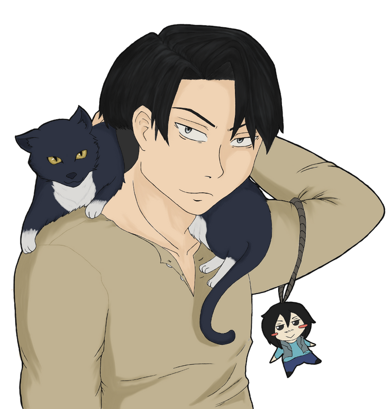 Levi And Revi By Zerolr RM On DeviantArt levi-and-revi-by-zerolr-rm-on-deviantart