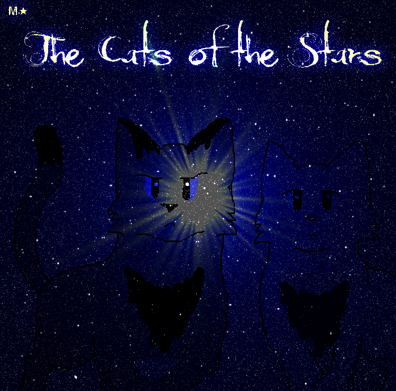 The Cats of the Stars Cover