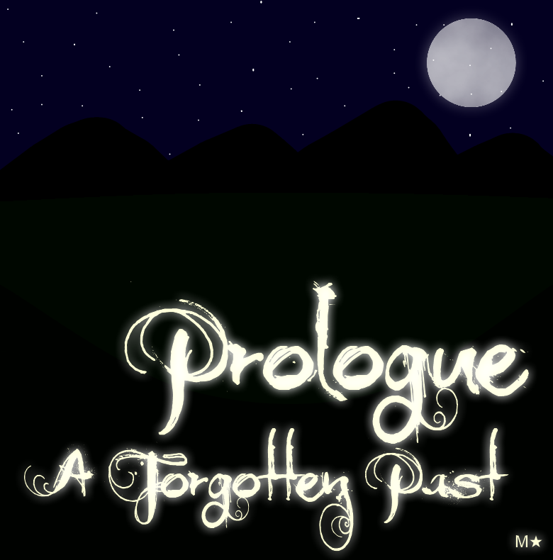 COTS: Prologue Splash Page