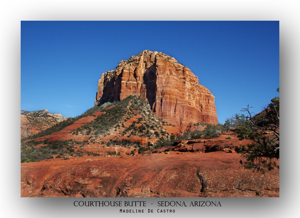 Courthouse Butte