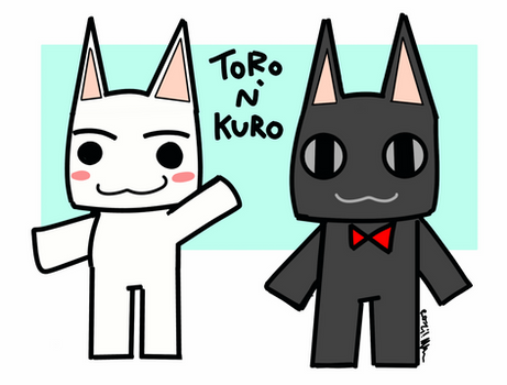 Toro and Kuro
