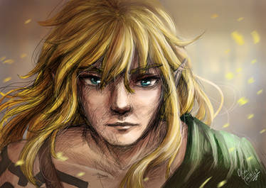 The Legend of Zelda: Link