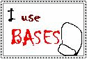 I Use Bases stamp by DeadStar67