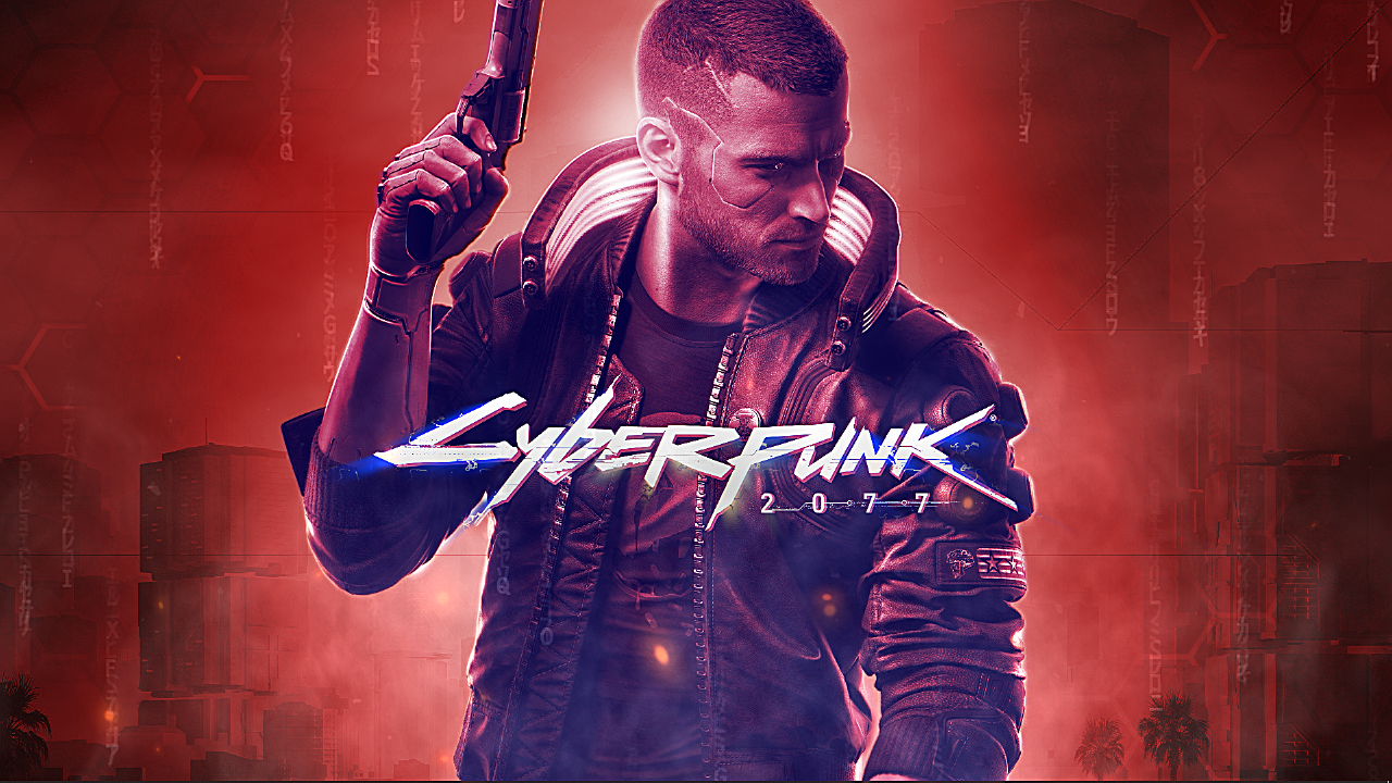 Female V Cyberpunk 2077 Ultimate Edition 4K Wallpaper