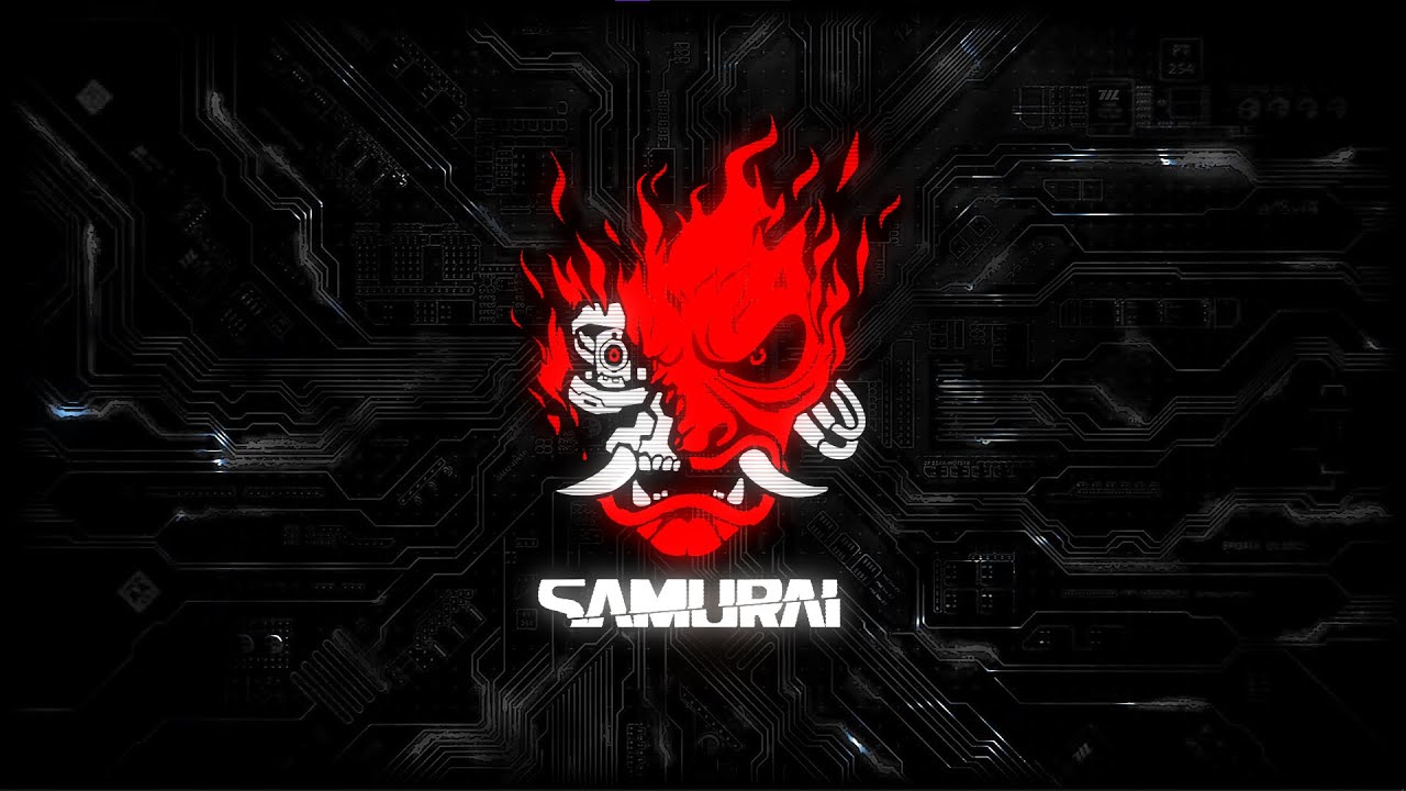 Samurai Returns 4K Live Wallpaper