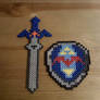 Links Master Sword and Shield2