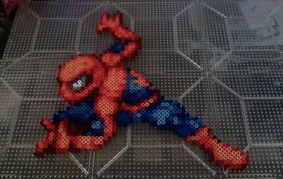 CSW-Spiderman Non Ironed