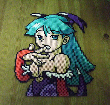 DarkStalkers- Morrigan