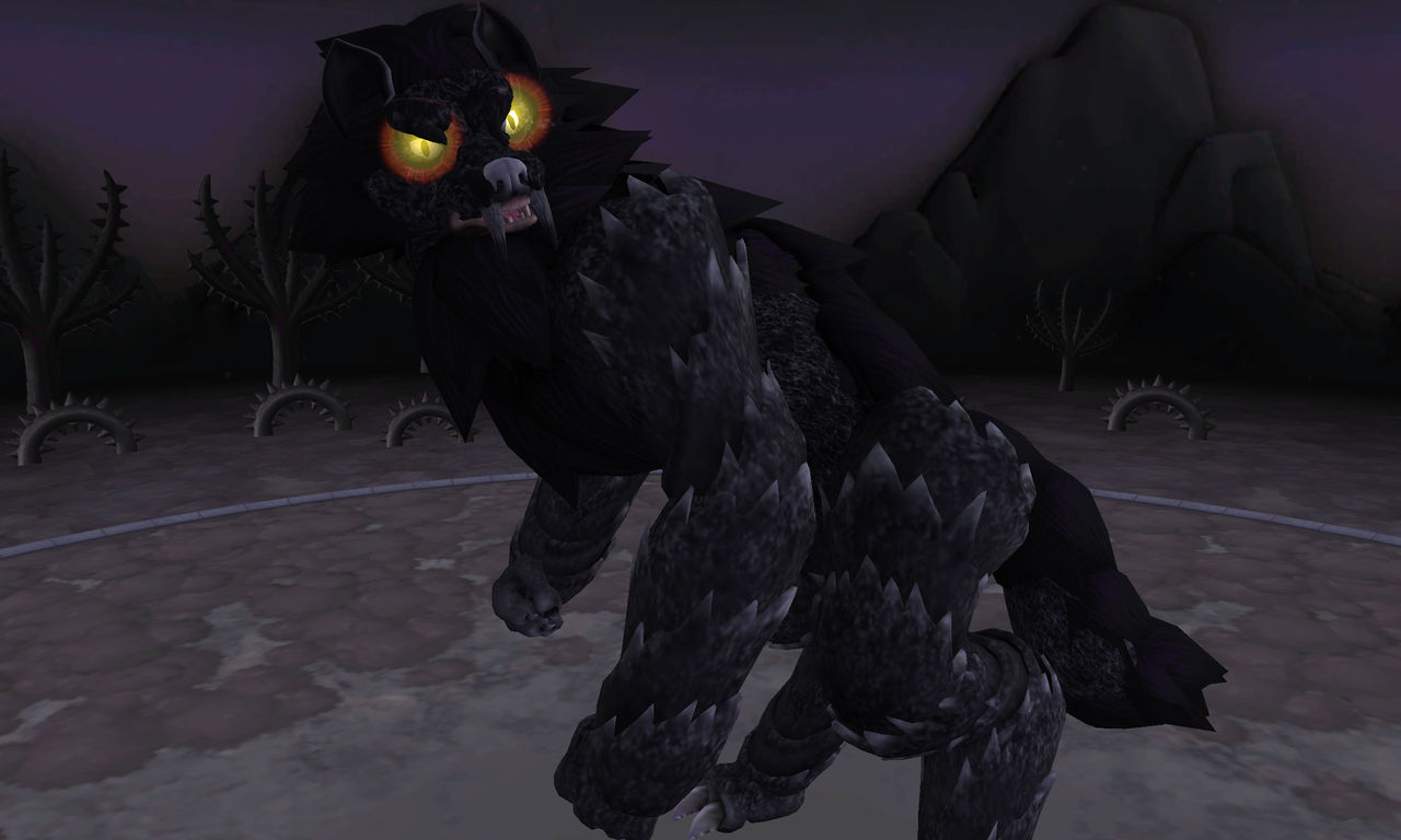 Werewolf Orca spooktober-Werewolf by Brunokiller on DeviantArt